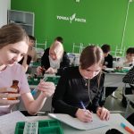 Практическая работа «Изучение свойств соляной кислоты»