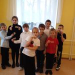 Акция "Засветись! Стань заметней на дороге!"