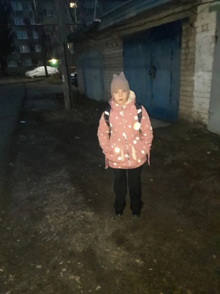 Акция "Засветись! Стань заметней на дороге!"