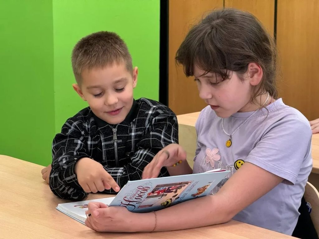 Мероприятие, посвящённое творчеству писателя Н.Н. Носова