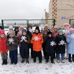 Акция по профилактике дорожно-транспортного травматизма "Внимание - дети! Зимние каникулы!"